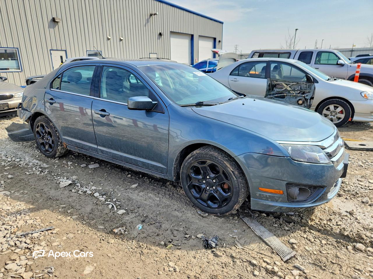 Ford Fusion 2011