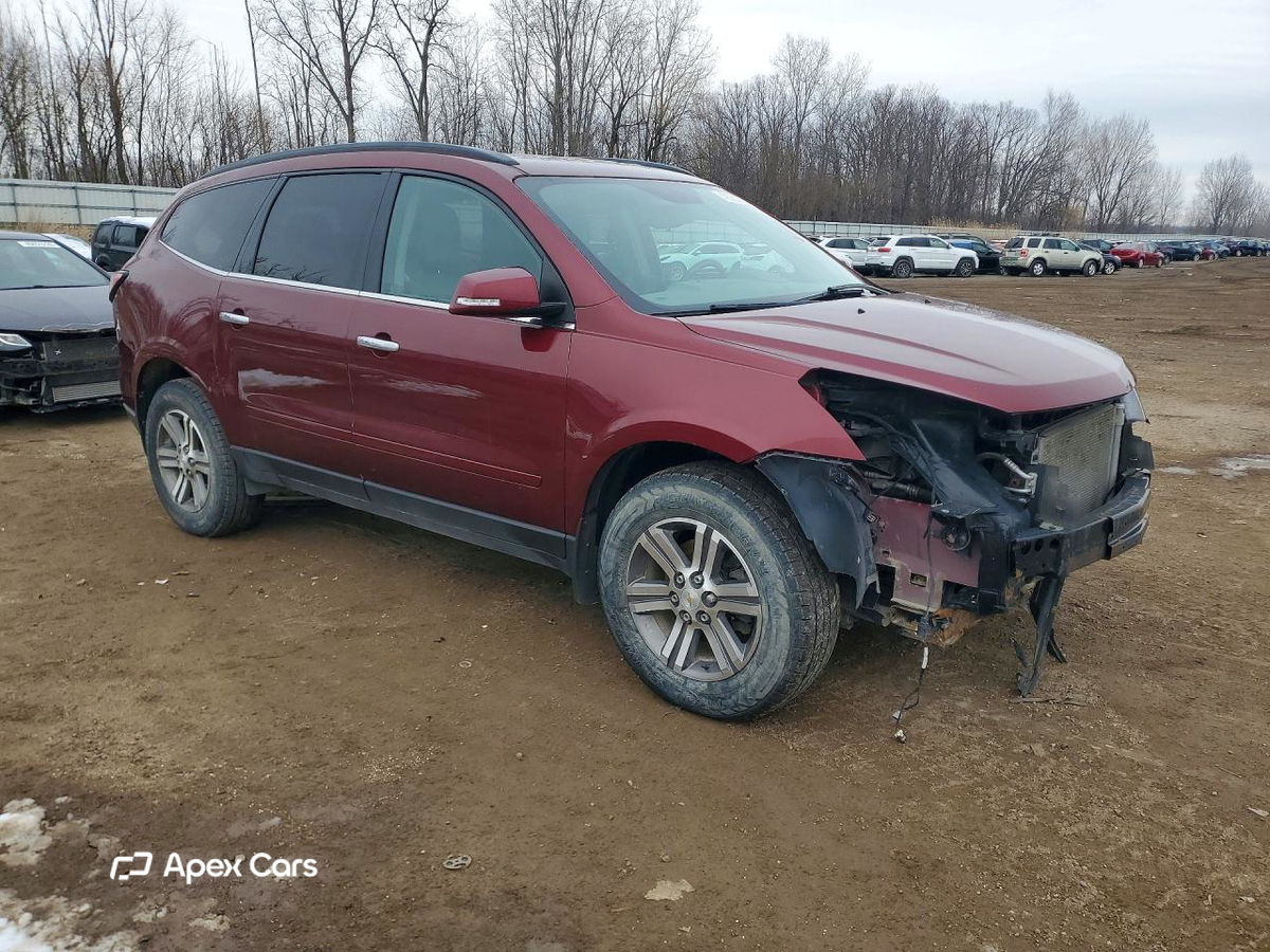 Chevrolet Traverse 2017