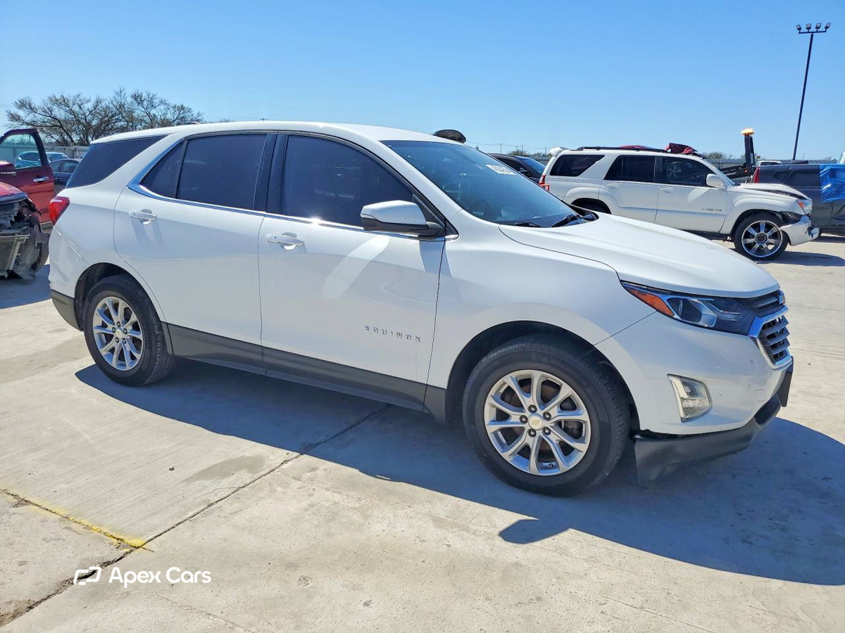 Chevrolet Equinox 2018