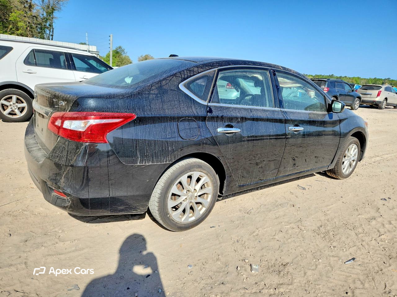 Nissan Sentra 2019