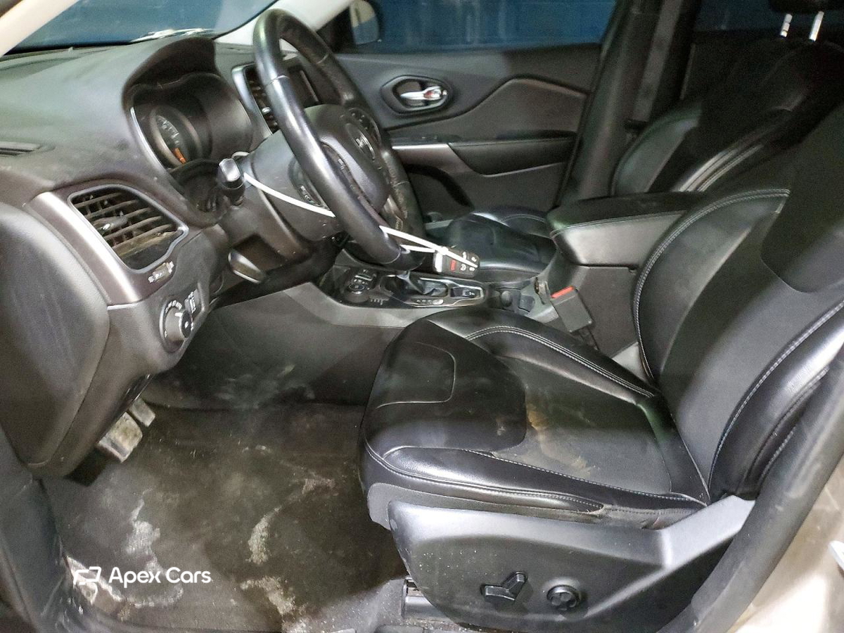 Jeep Cherokee 2019