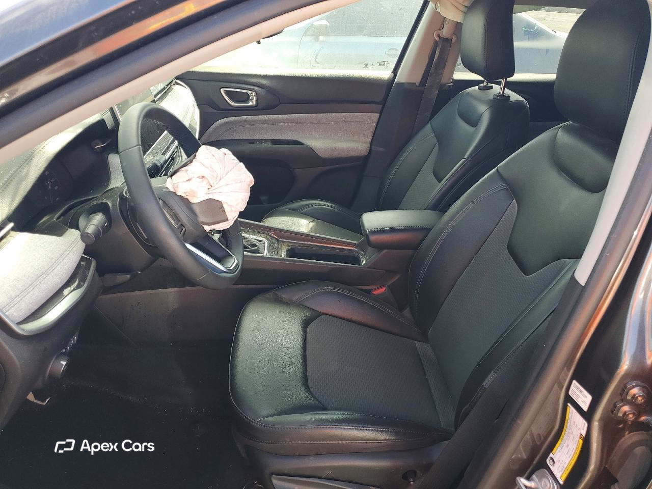 Jeep Compass 2022