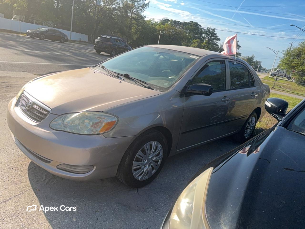 Toyota Corolla 2007