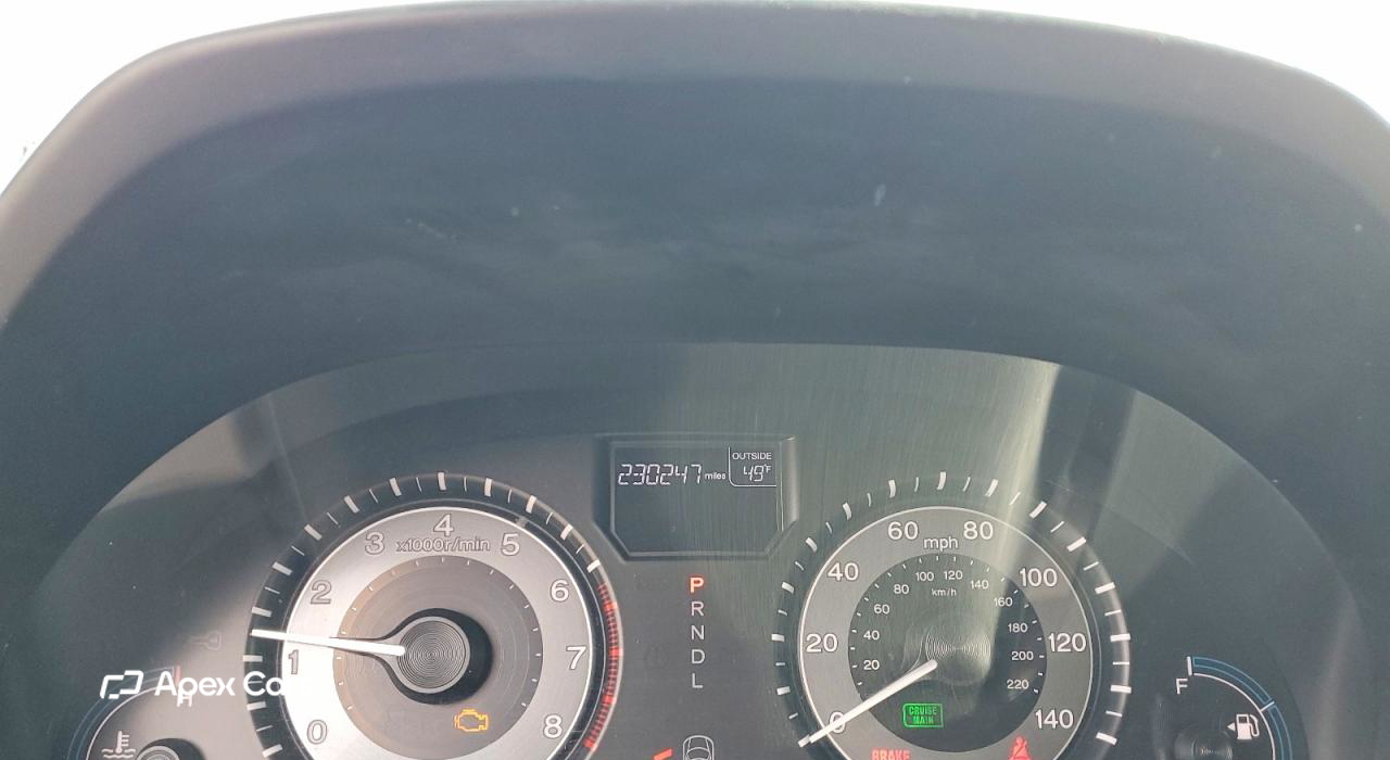 Honda Odyssey 2011