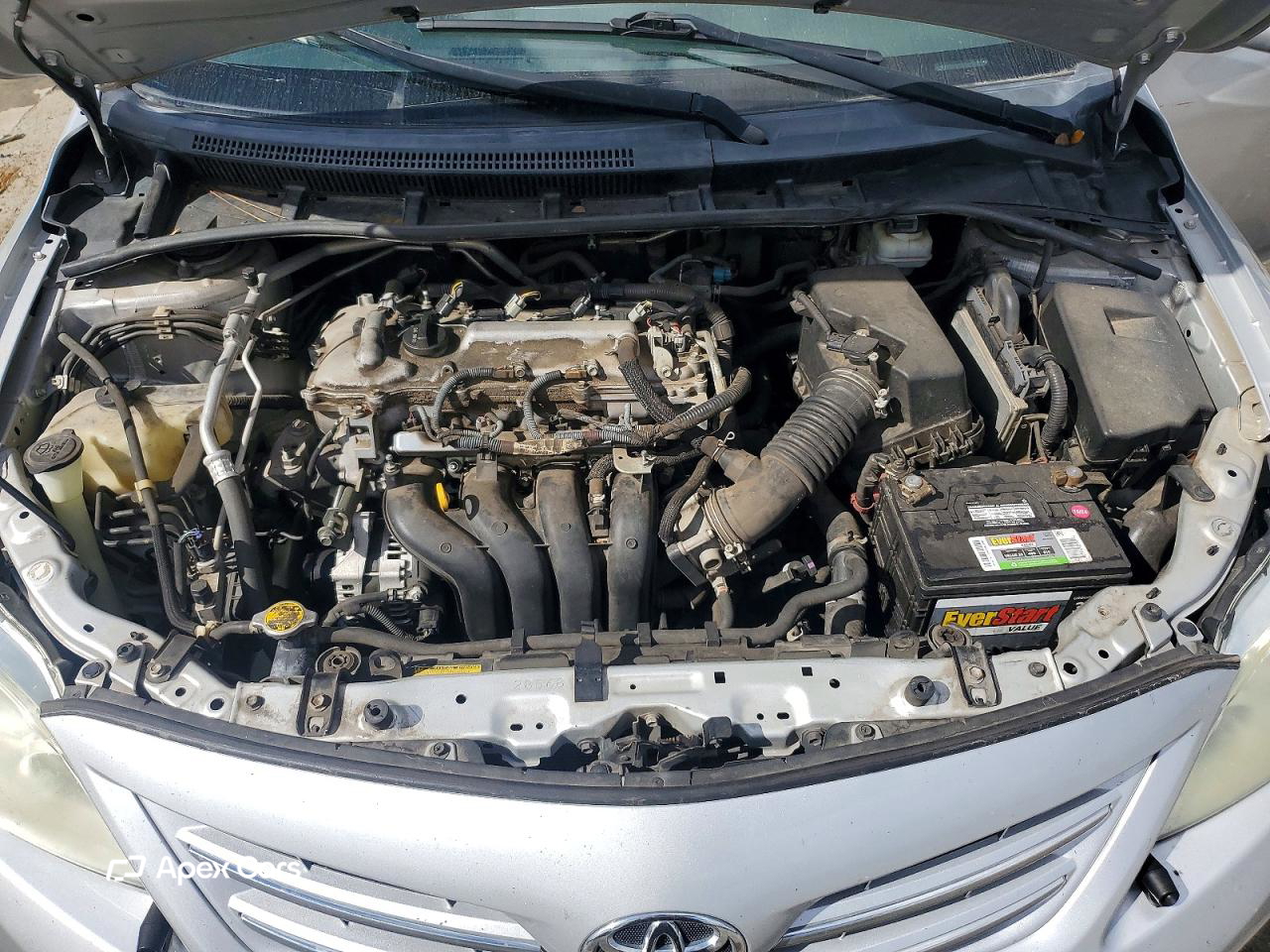 Toyota Corolla 2013