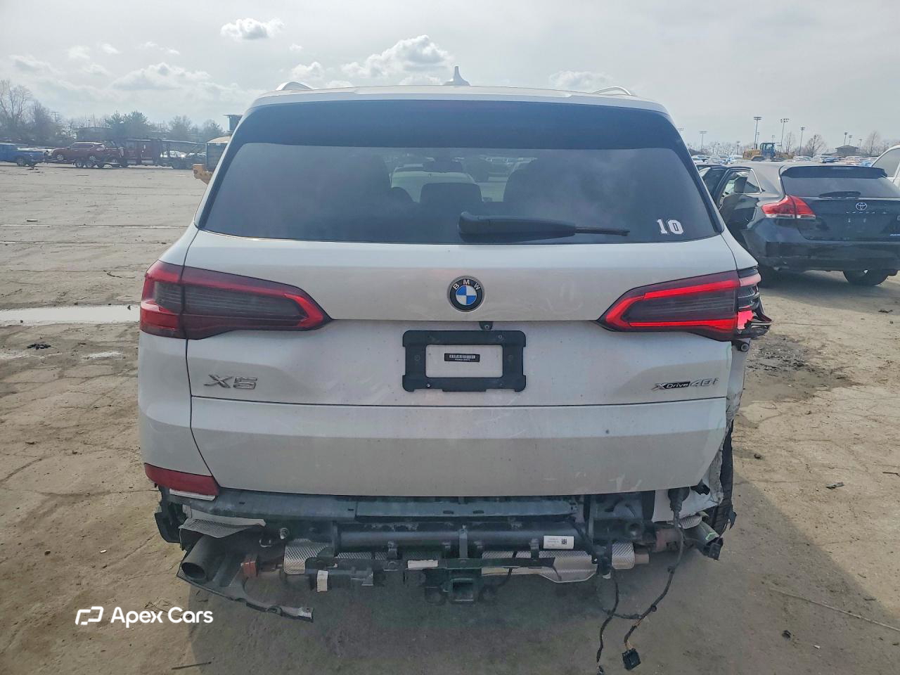 BMW X5 2020