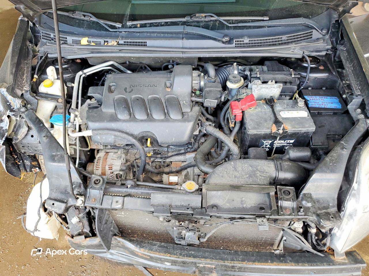 Nissan Sentra 2011