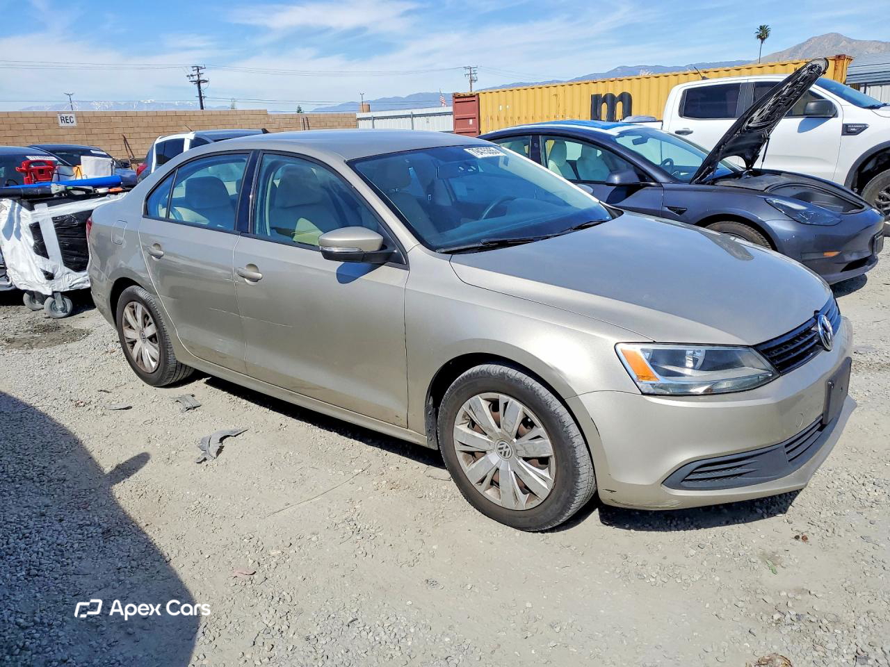 Volkswagen Jetta 2014