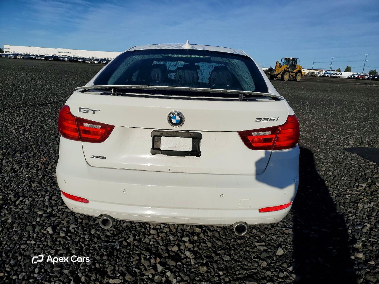 BMW Series 3 2015