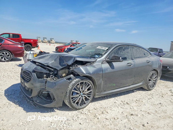 2021 BMW M2 - Image 1 of 5