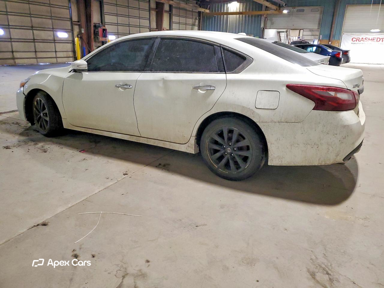 Nissan Altima 2018