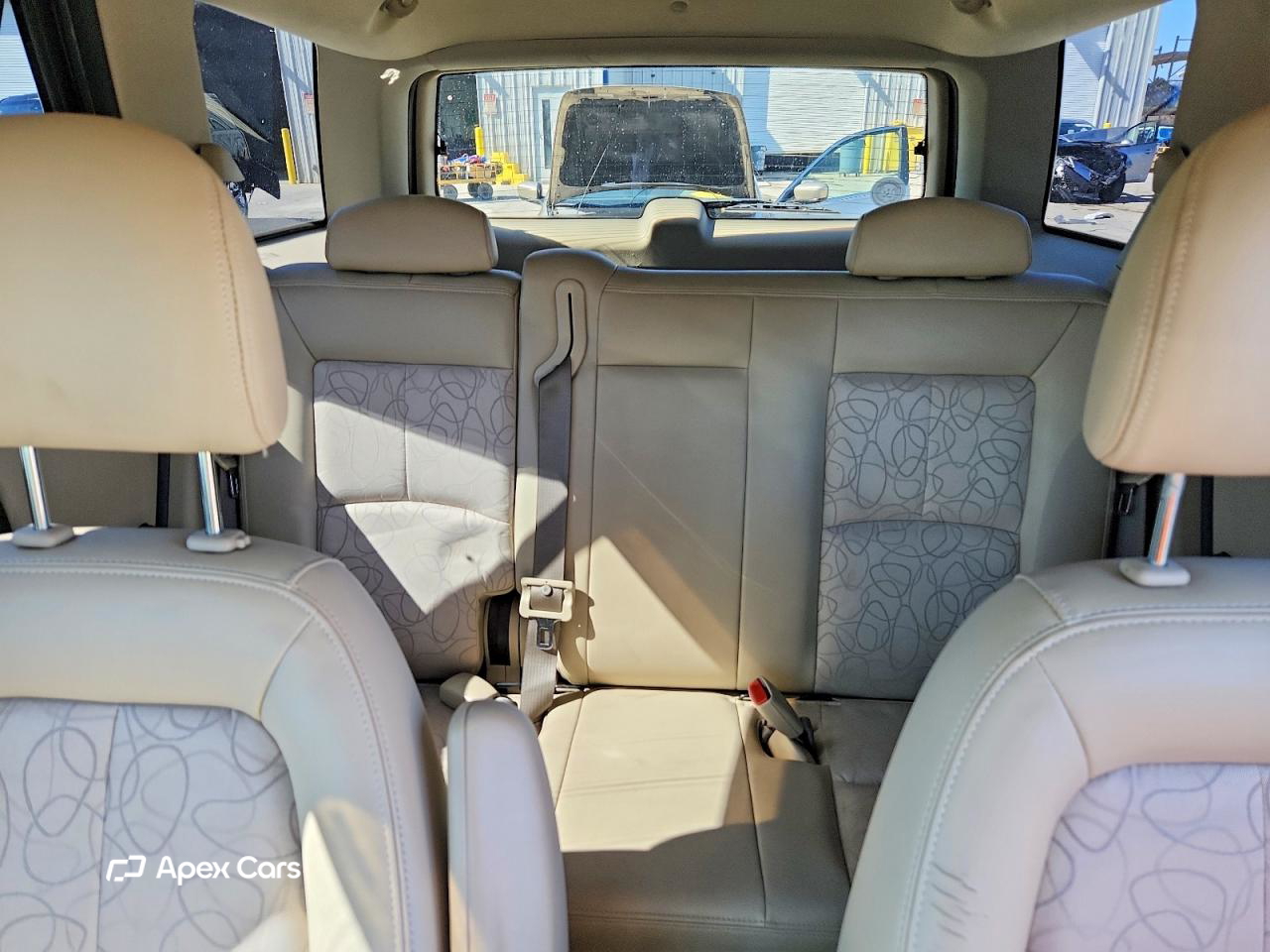 Saturn VUE 2004