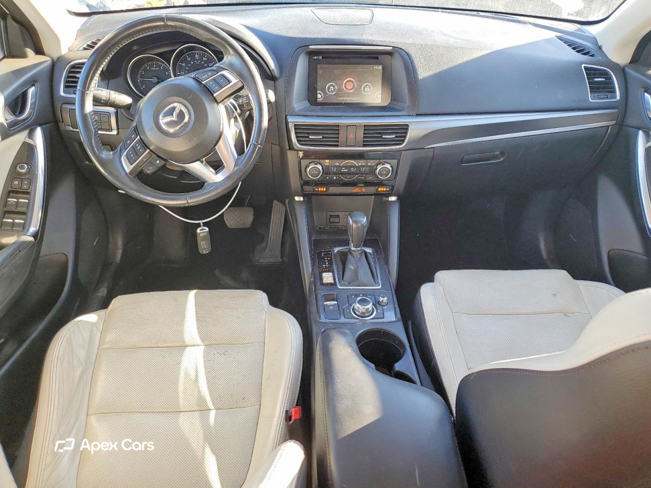 Mazda CX-5 2016