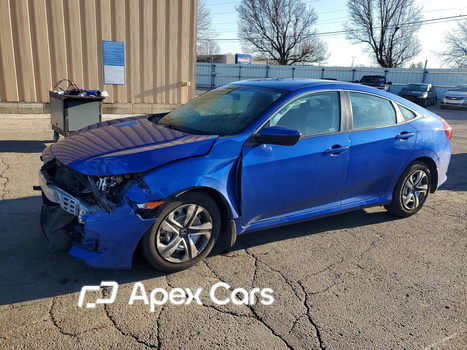 Honda Civic 2018 - Image 1 of 13
