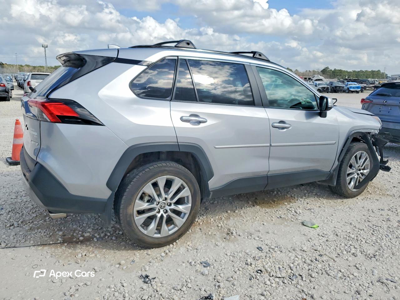 Toyota RAV 4 2024