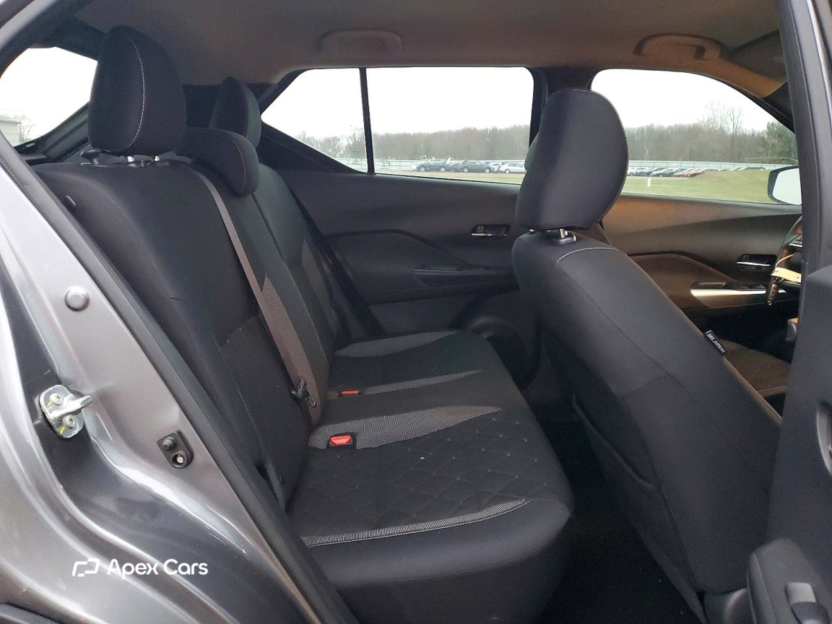 Nissan Kicks 2019
