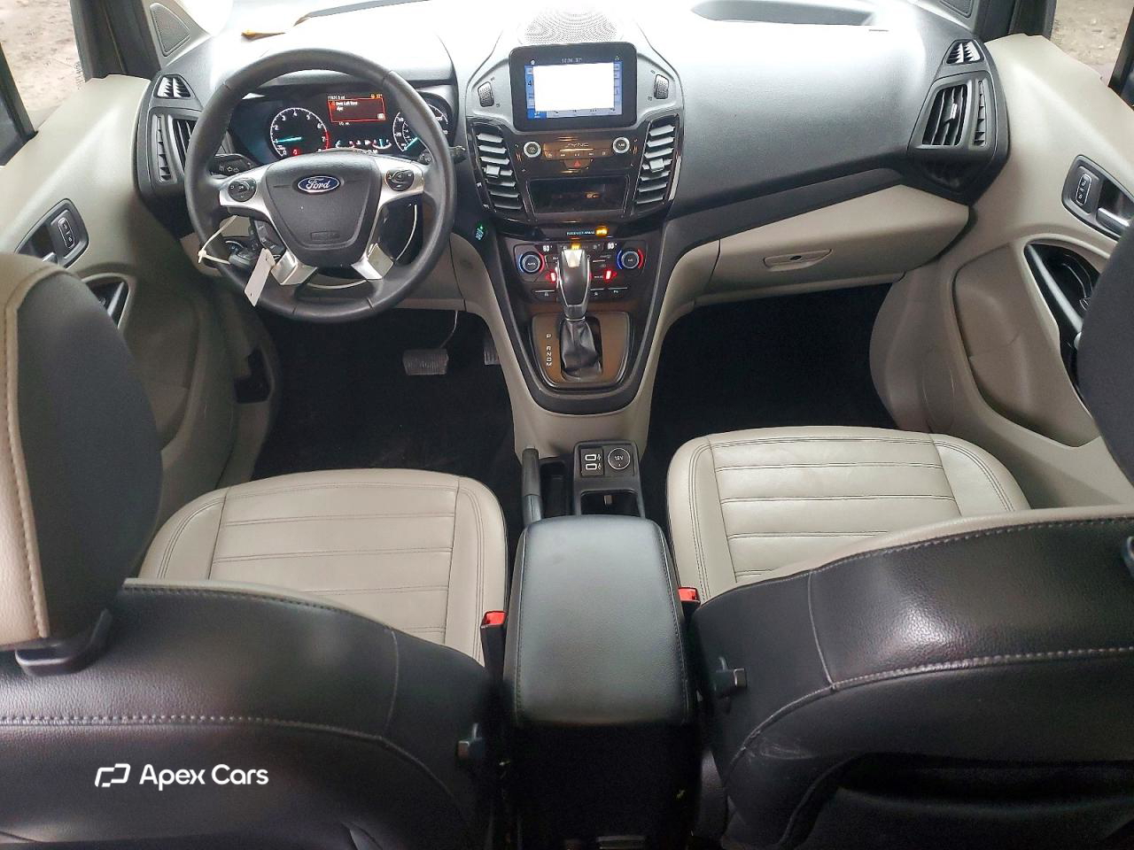 Ford Transit 2019