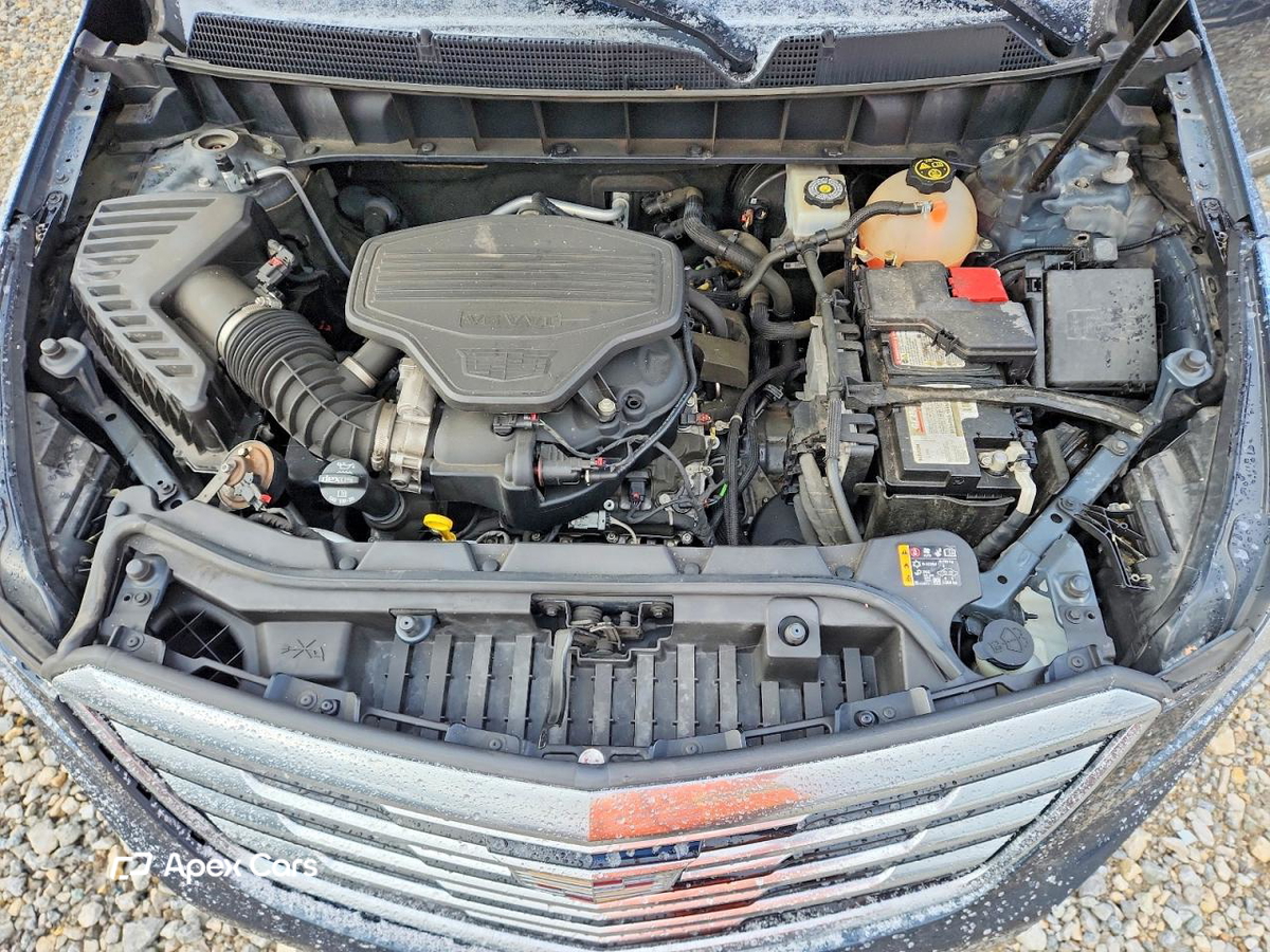 Cadillac XT5 2019