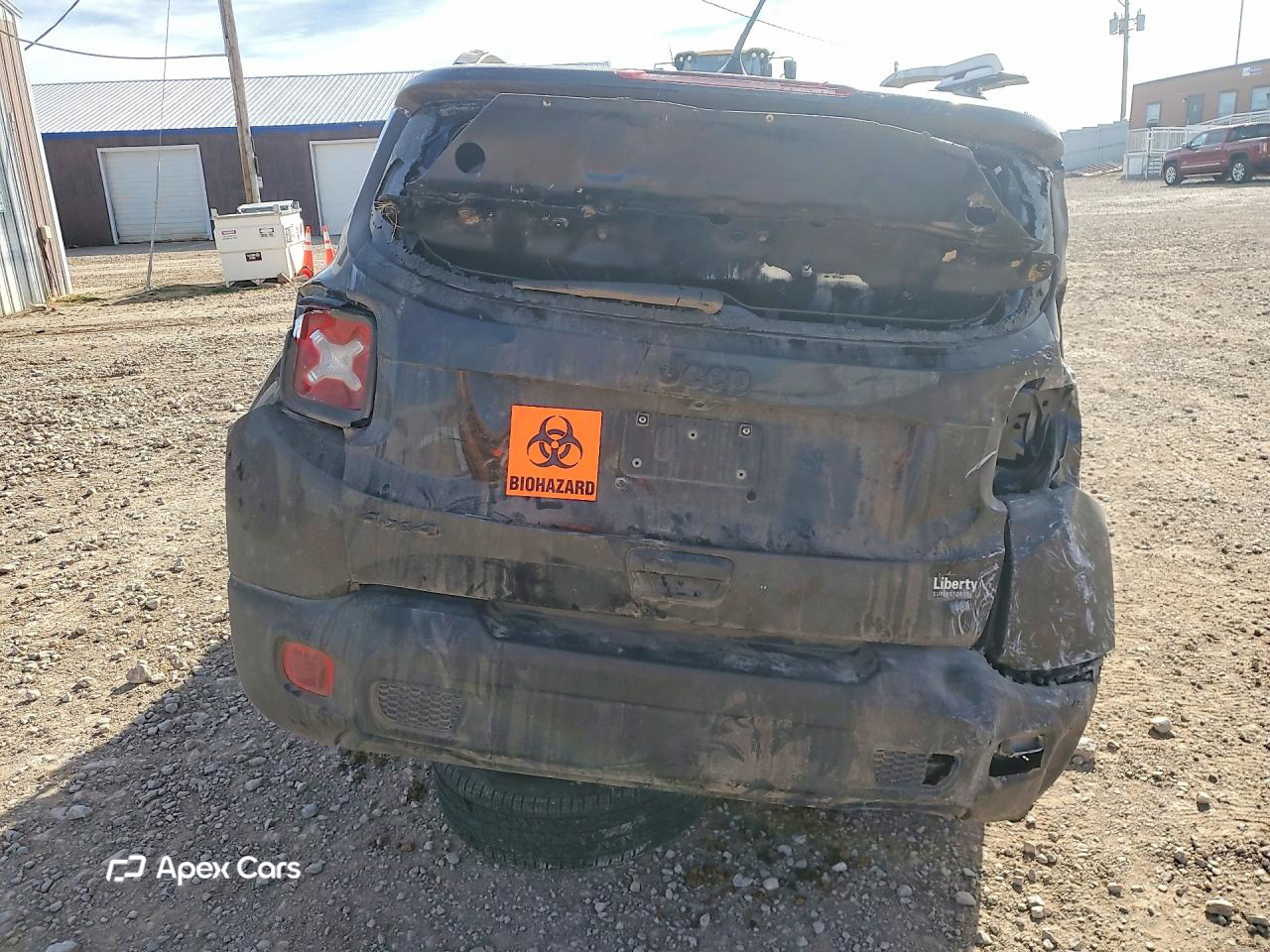 Jeep Renegade 2021