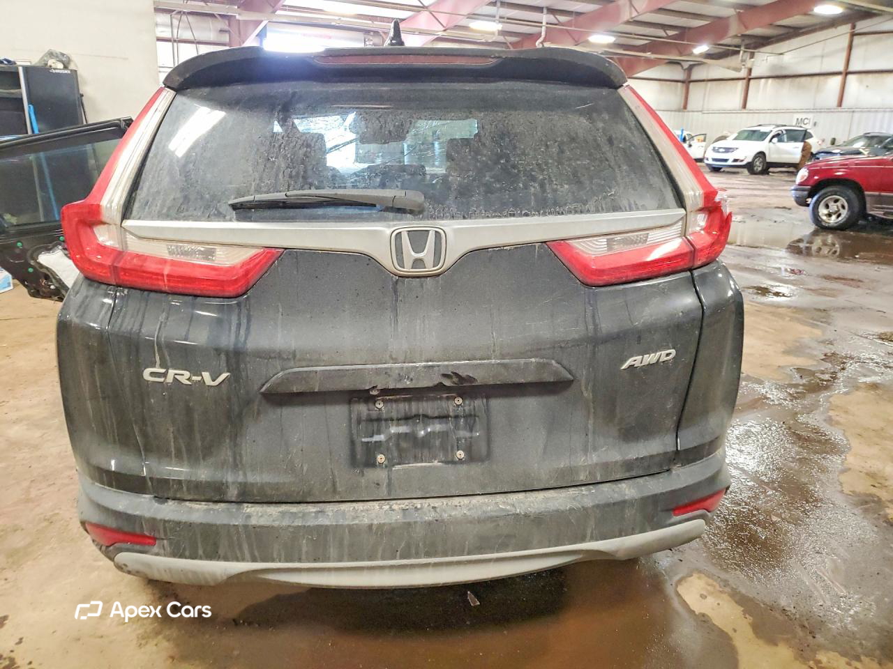 Honda CR-V 2017