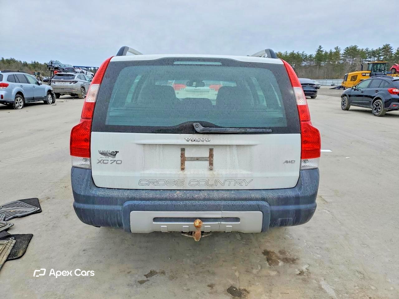 Volvo XC70 2007