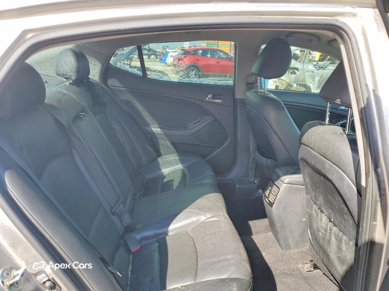 Kia Optima 2014