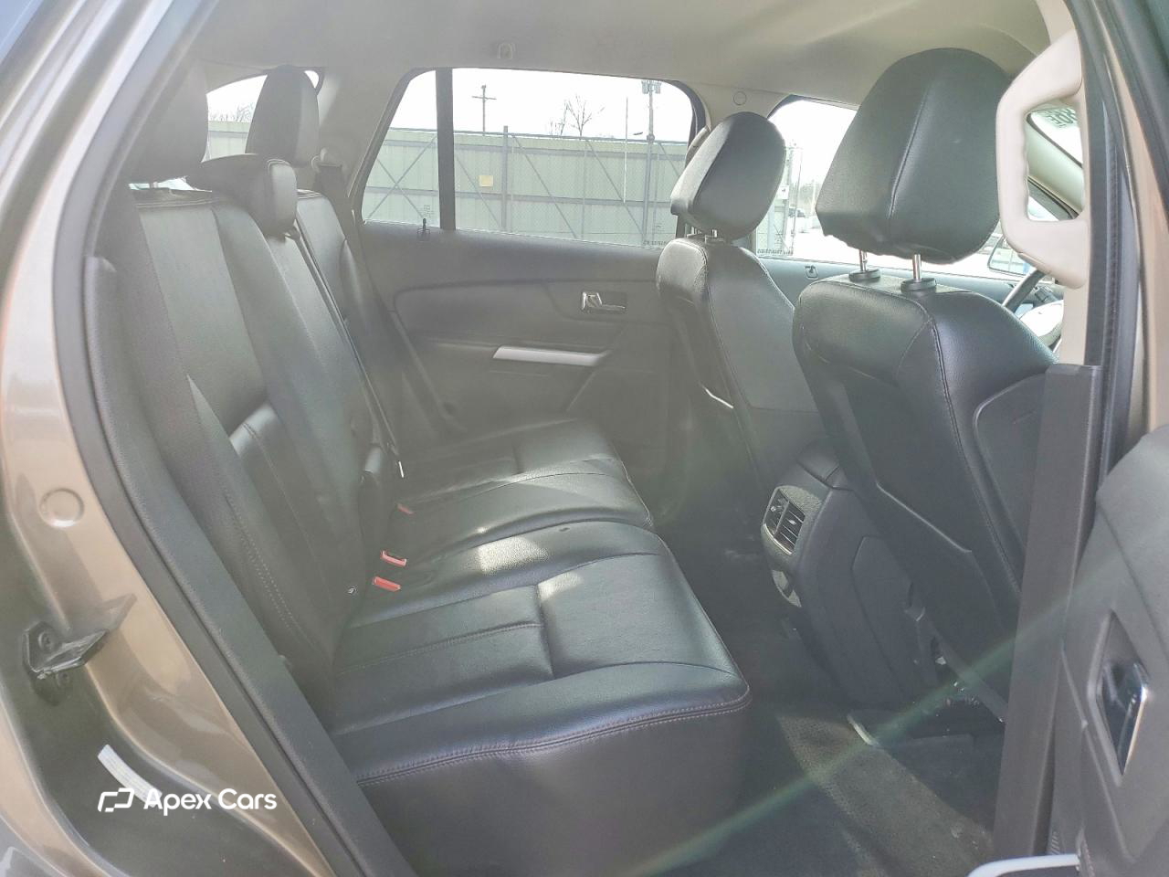 Ford Edge 2014