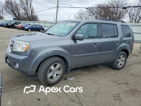 Honda Pilot 2011 - Zdjęcie 1 z 13