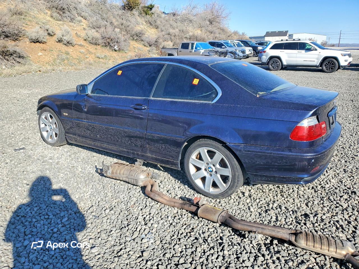 BMW Series 3 2003