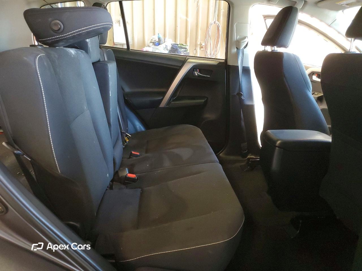 Toyota RAV 4 2018