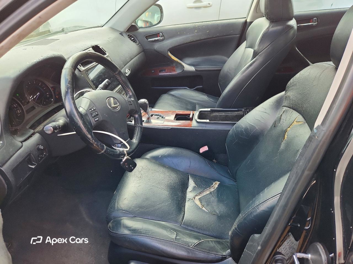 Lexus IS 2008