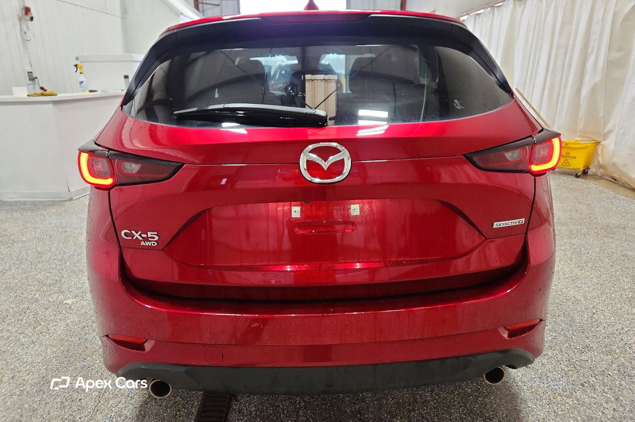 Mazda CX-5 2025