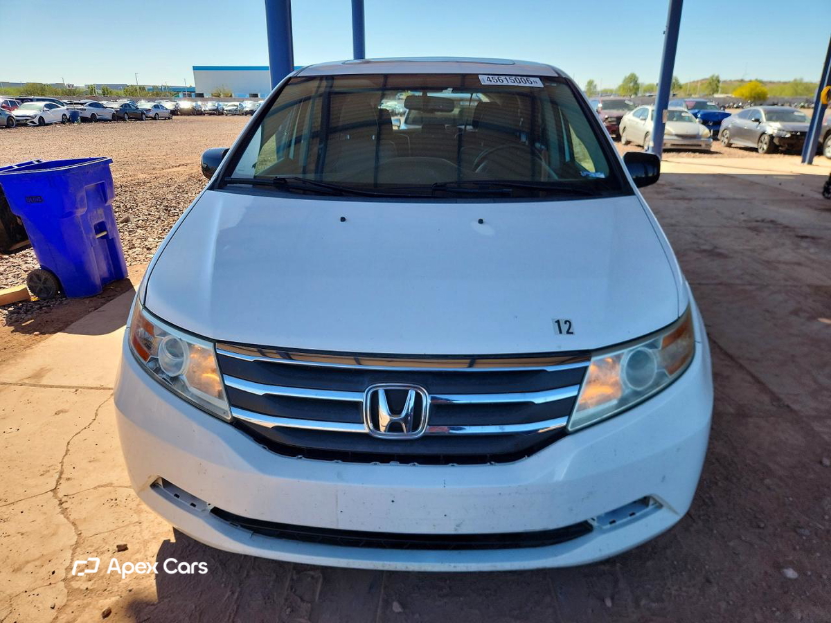 Honda Odyssey 2013