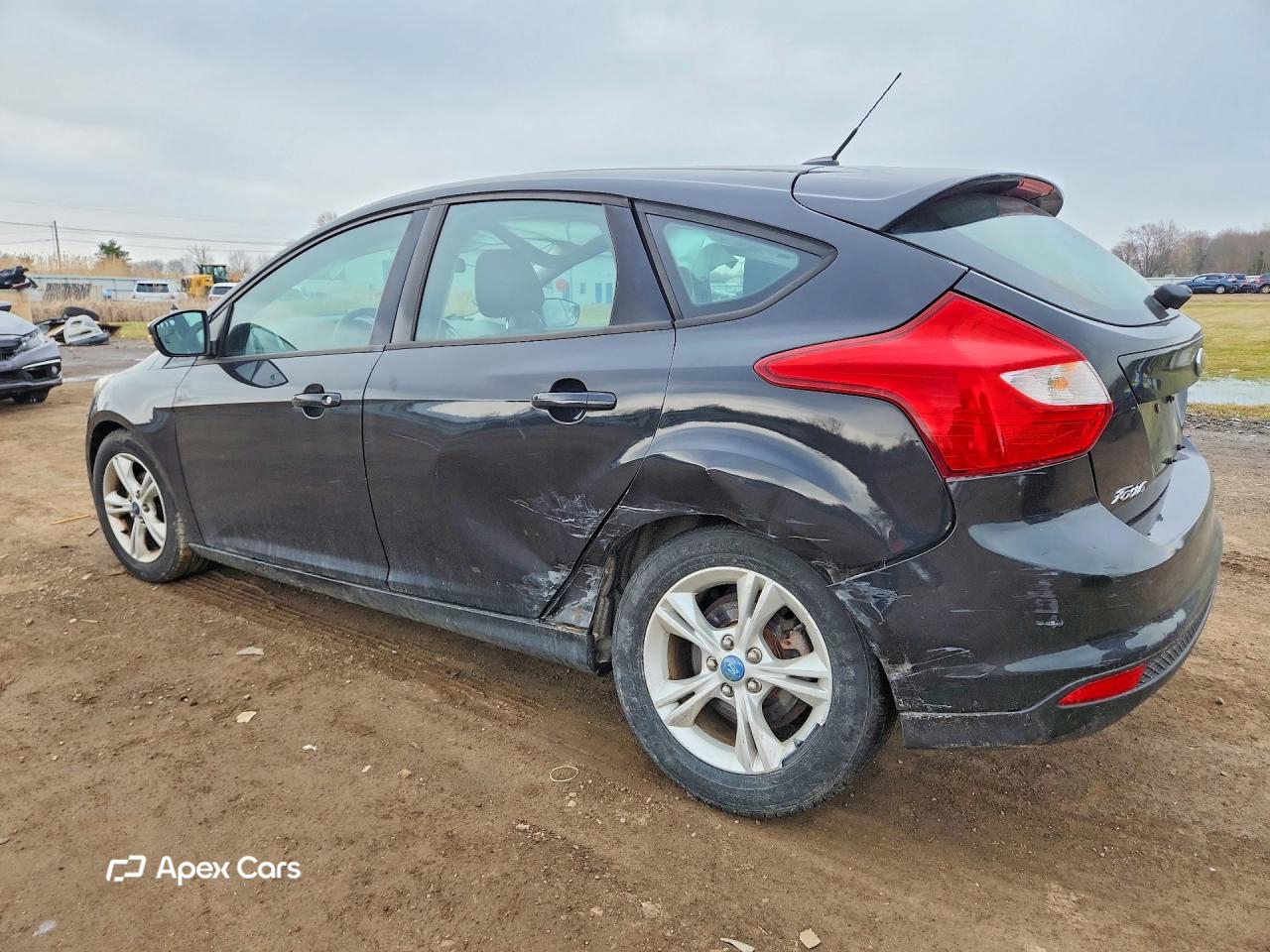 Ford Focus 2012