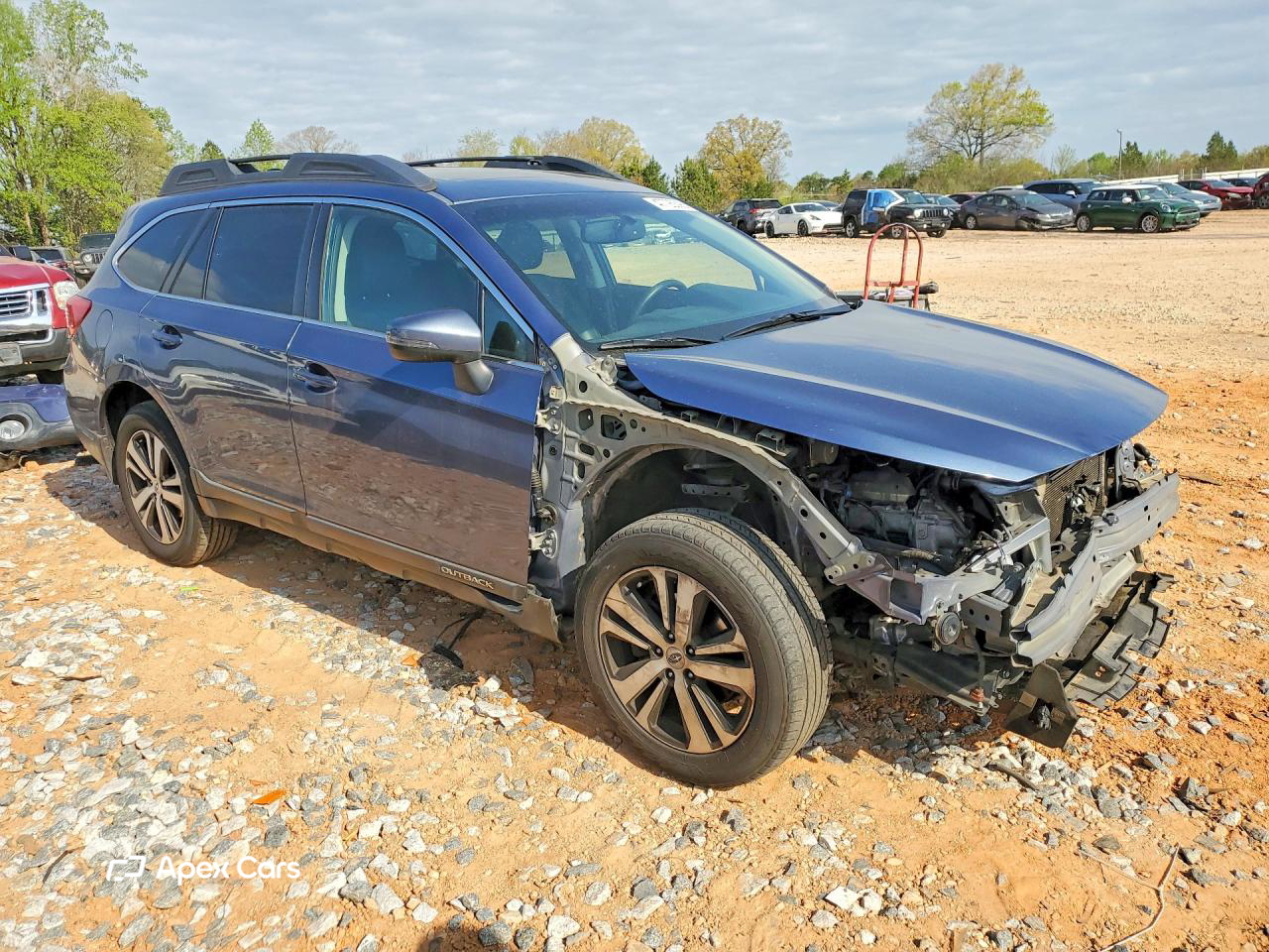 Subaru Outback 2018
