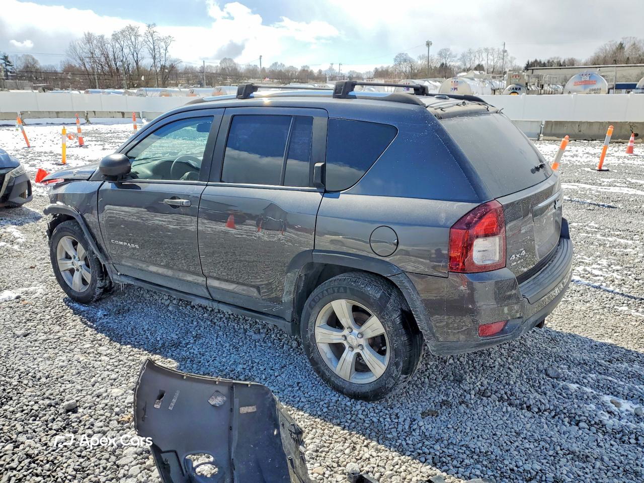 Jeep Compass 2014