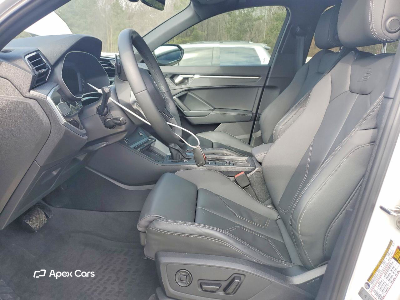 Audi Q3 2024