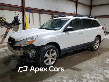Subaru Outback 2014 - Image 1 of 15