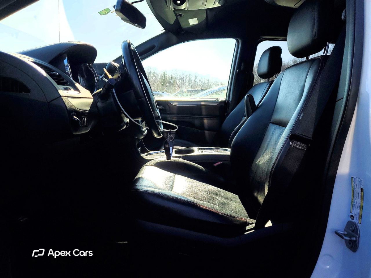 Dodge Caravan 2018