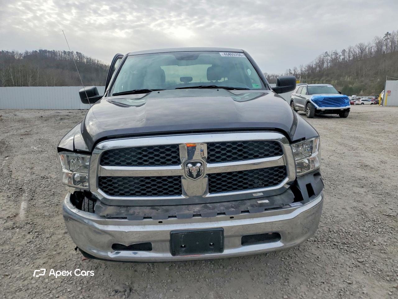 RAM 1500 2022