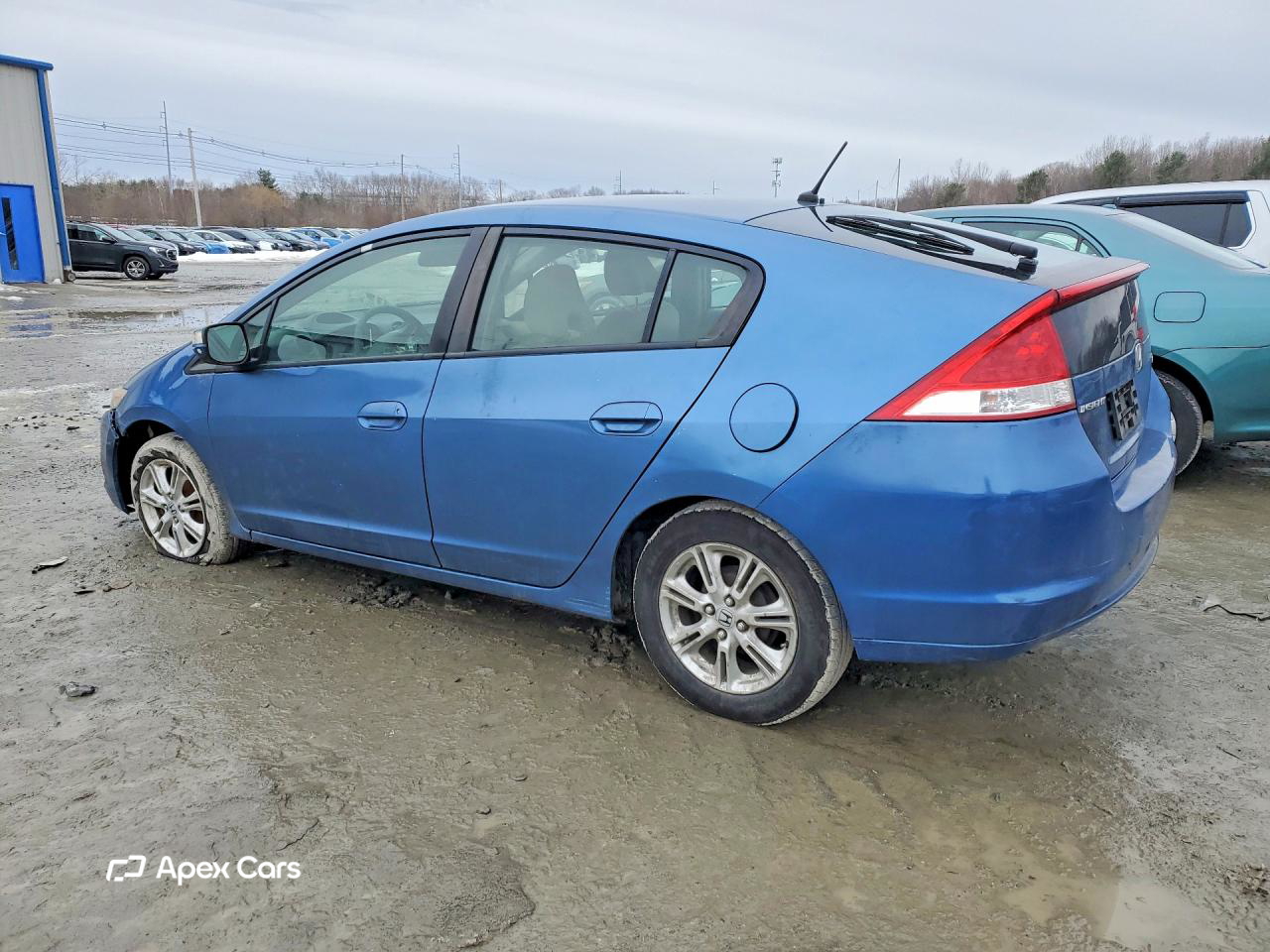 Honda Insight 2010