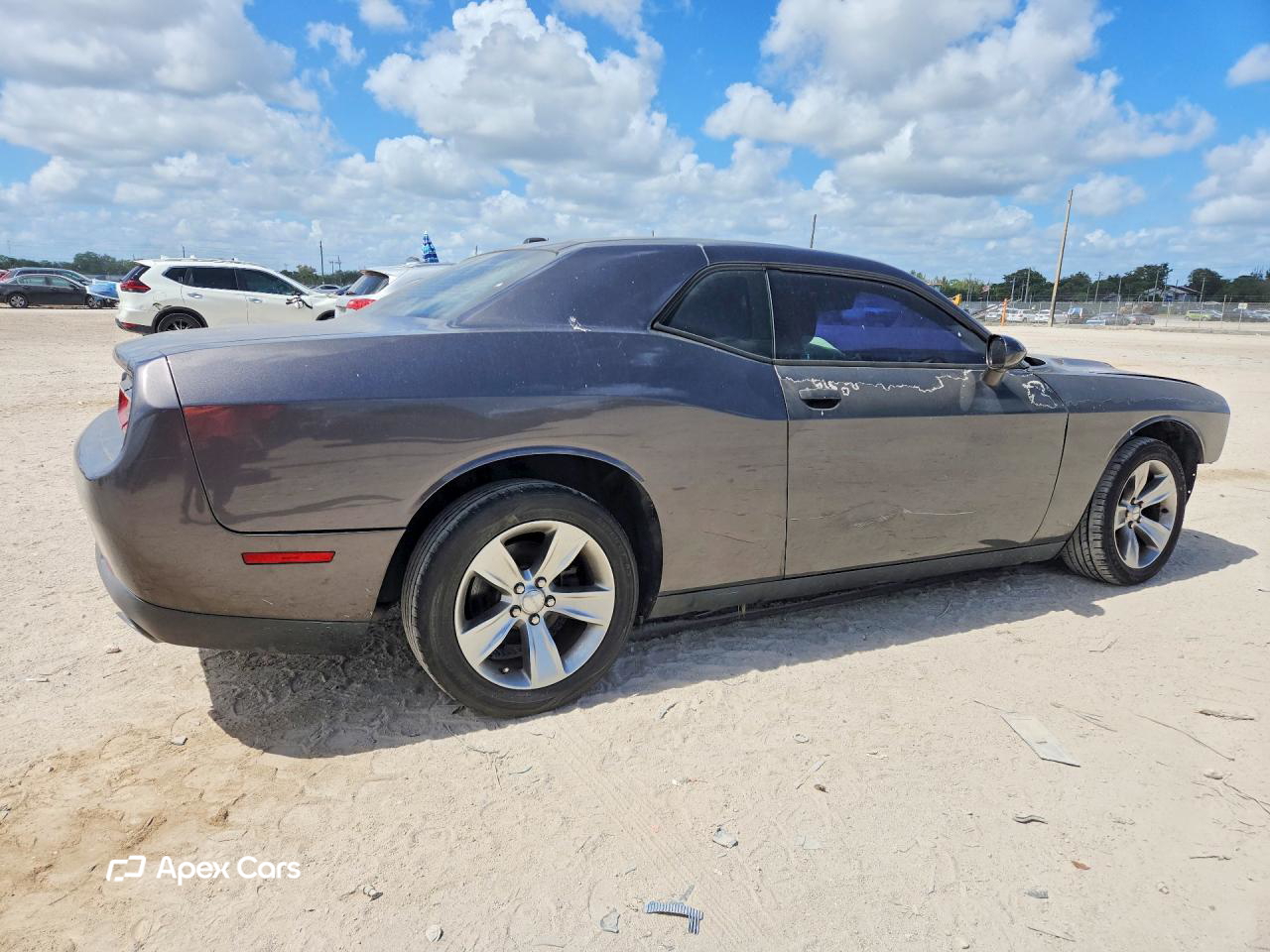 Dodge Challenger 2015