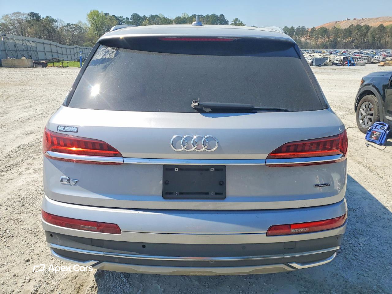 Audi Q7 2020