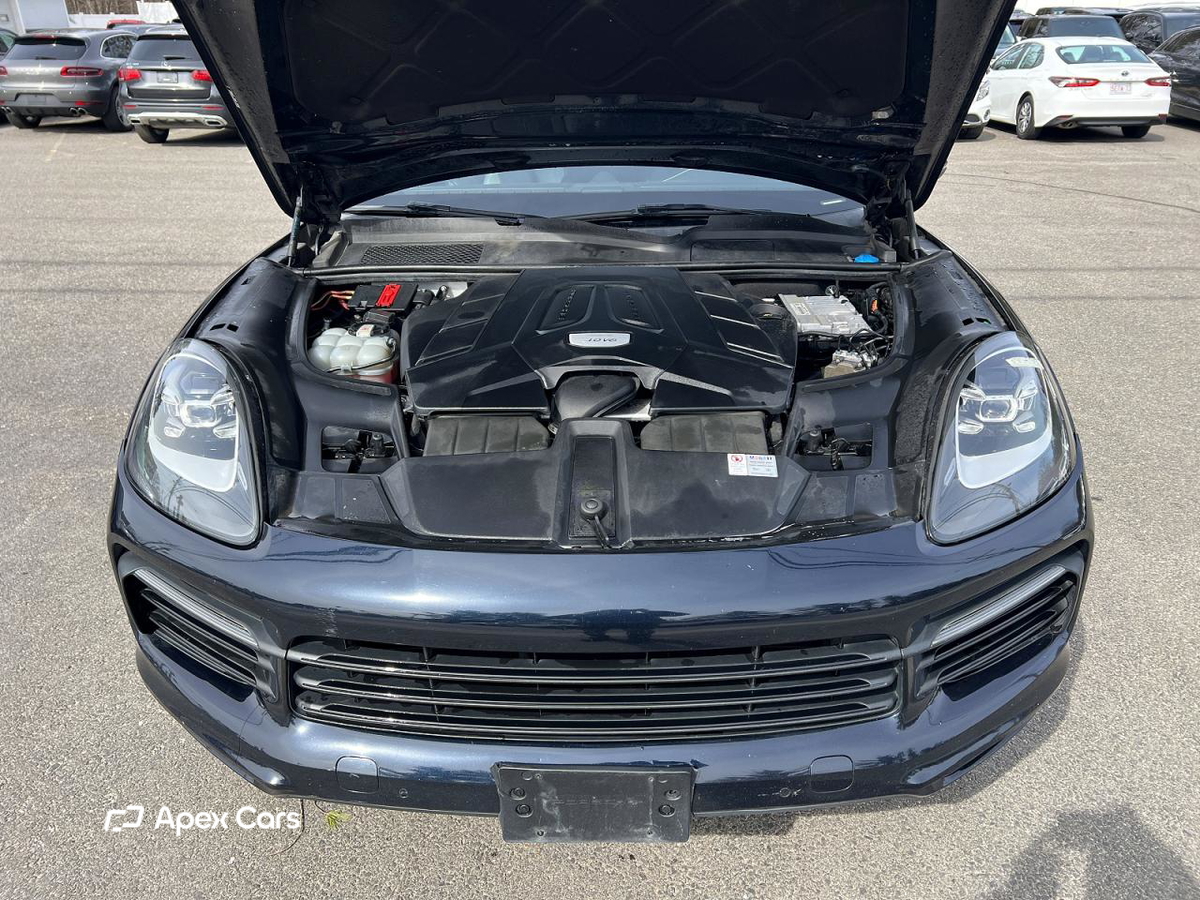 Porsche Cayenne 2019