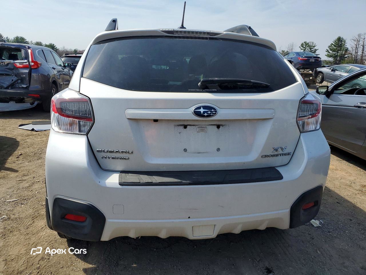 Subaru XV 2014