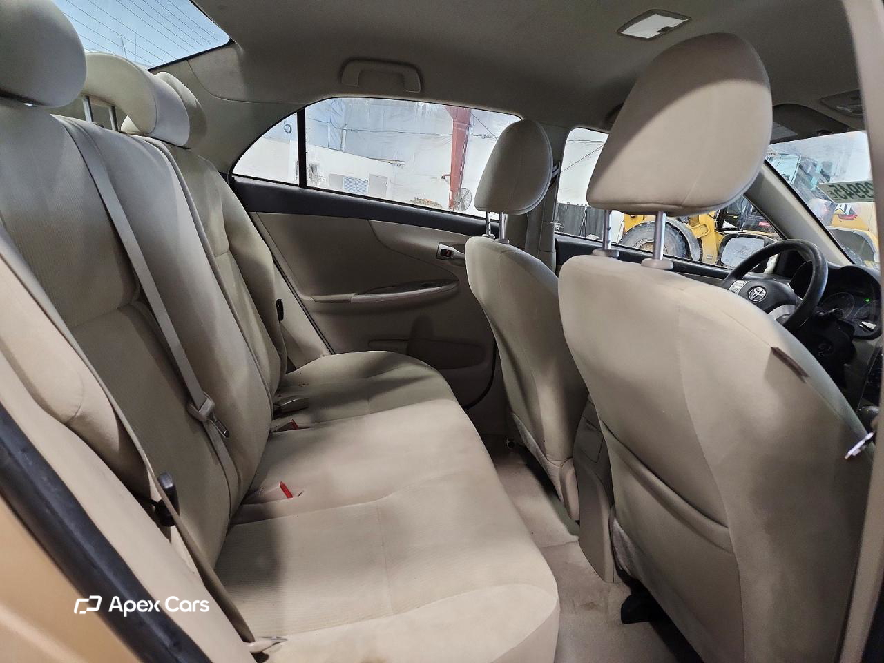 Toyota Corolla 2013