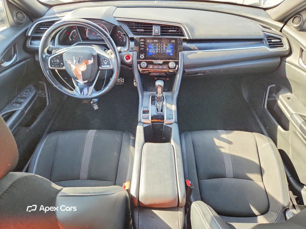 Honda Civic 2019