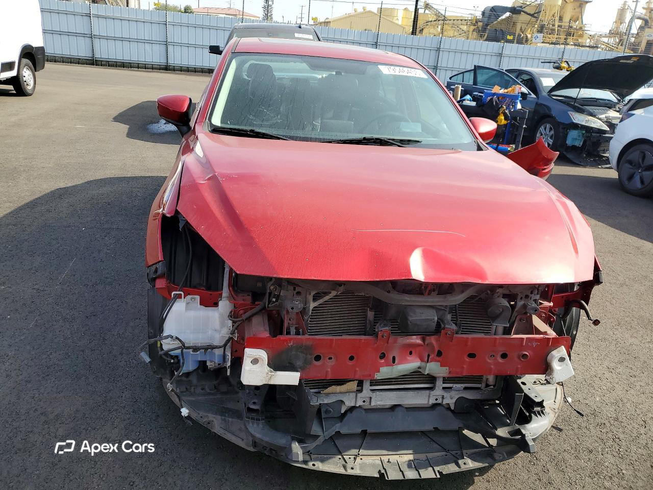 Mazda 3 2015