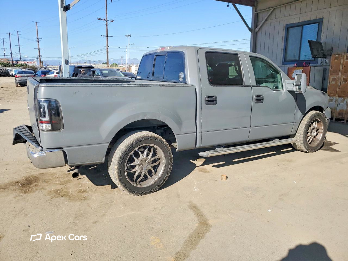 Ford F-150 2005