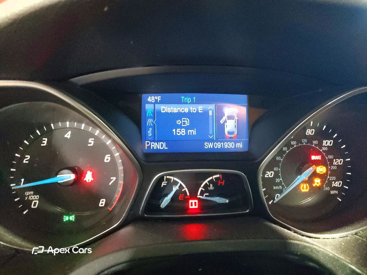 Ford Focus 2014
